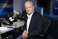 Celebrities Visit SiriusXM - September 13, 2024 - Source: Getty Photo by Santiago Felipe